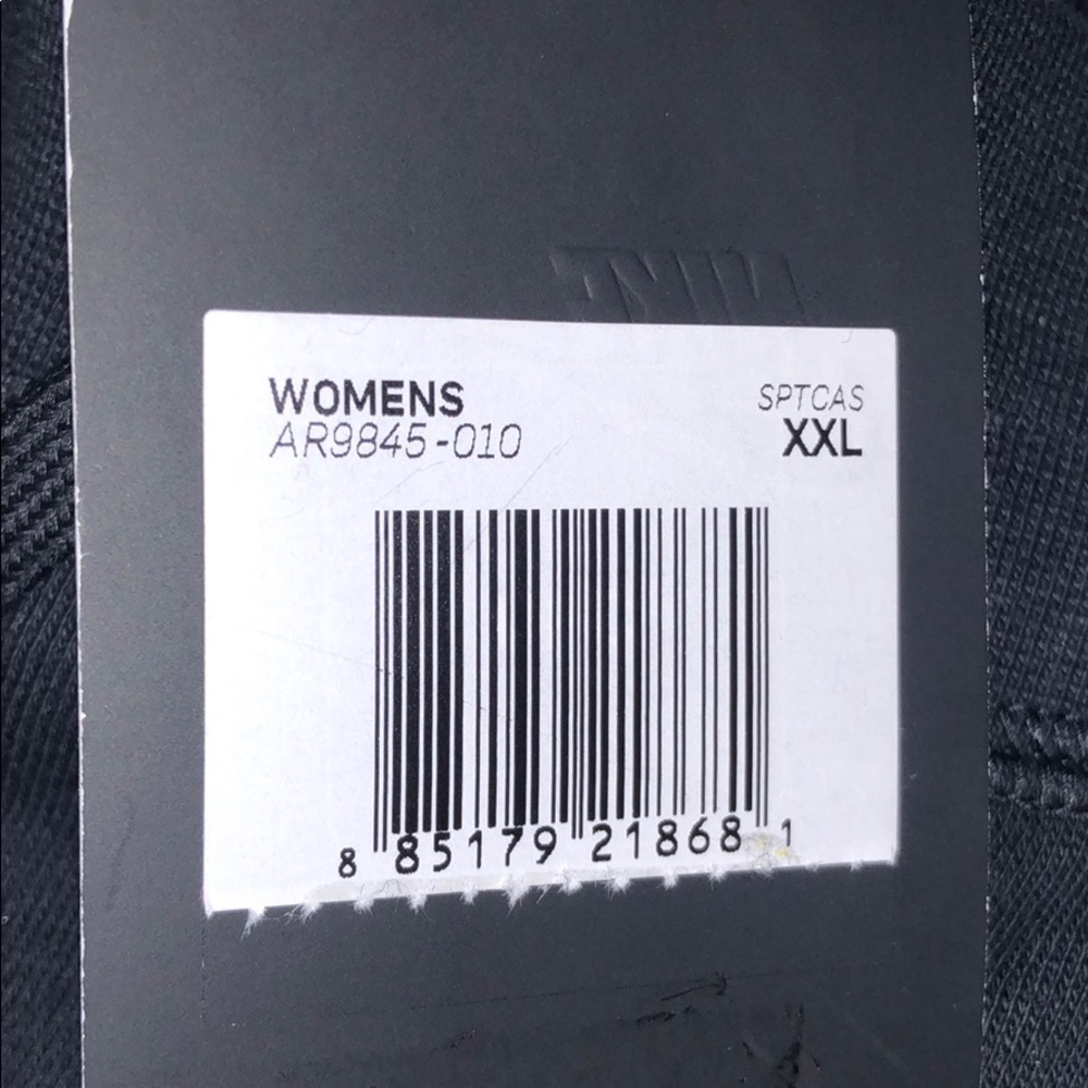 New Women's Nike Sportswear Open Hem Sweatpants - Picture 4 of 5